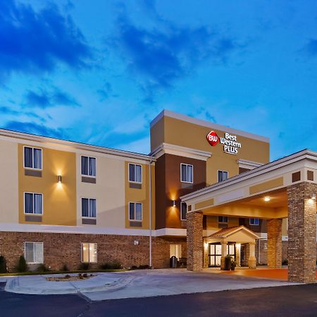 Best Western Plus Liberal Hotel & Suites Экстерьер фото
