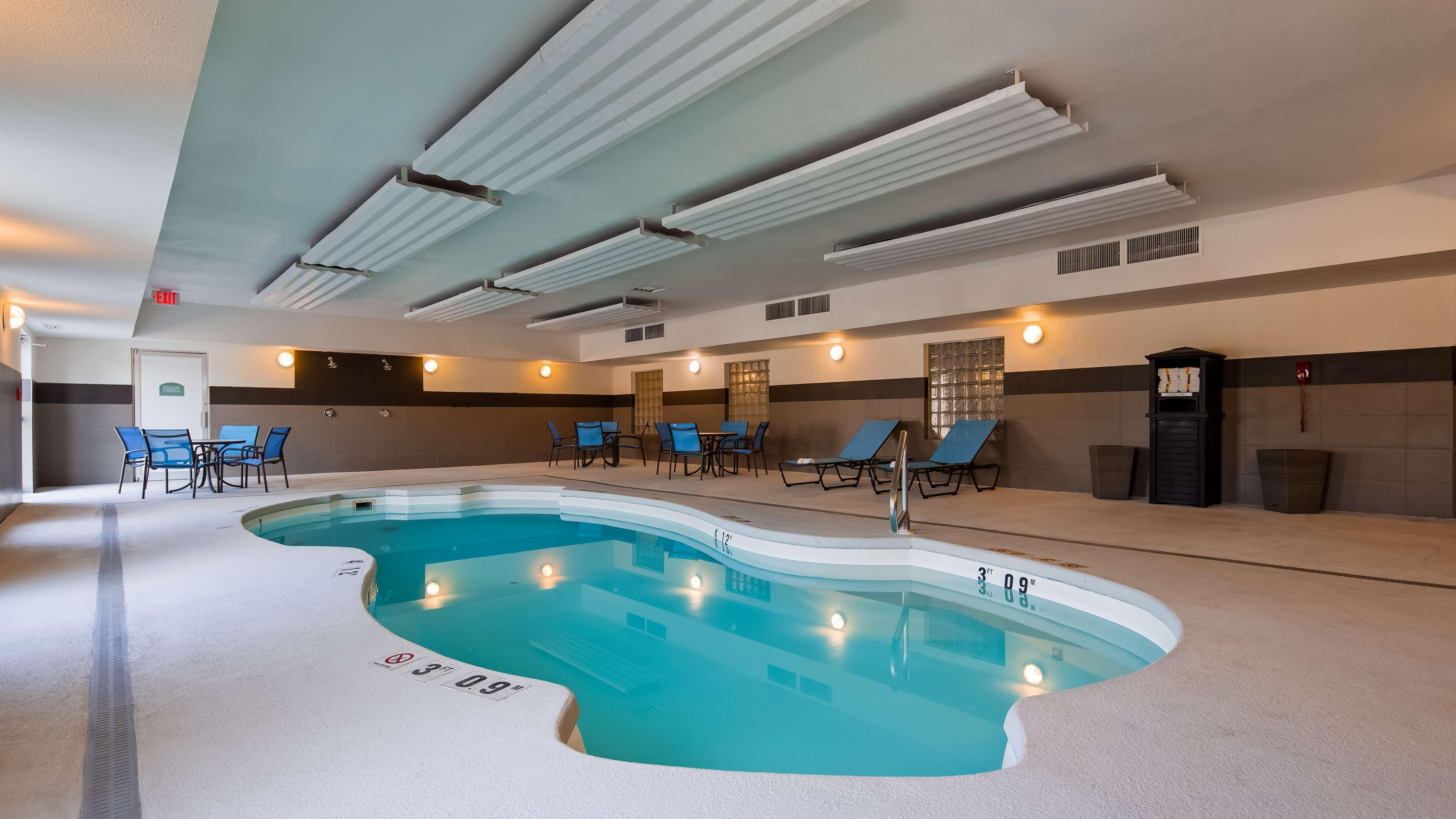 Best Western Plus Liberal Hotel & Suites Экстерьер фото