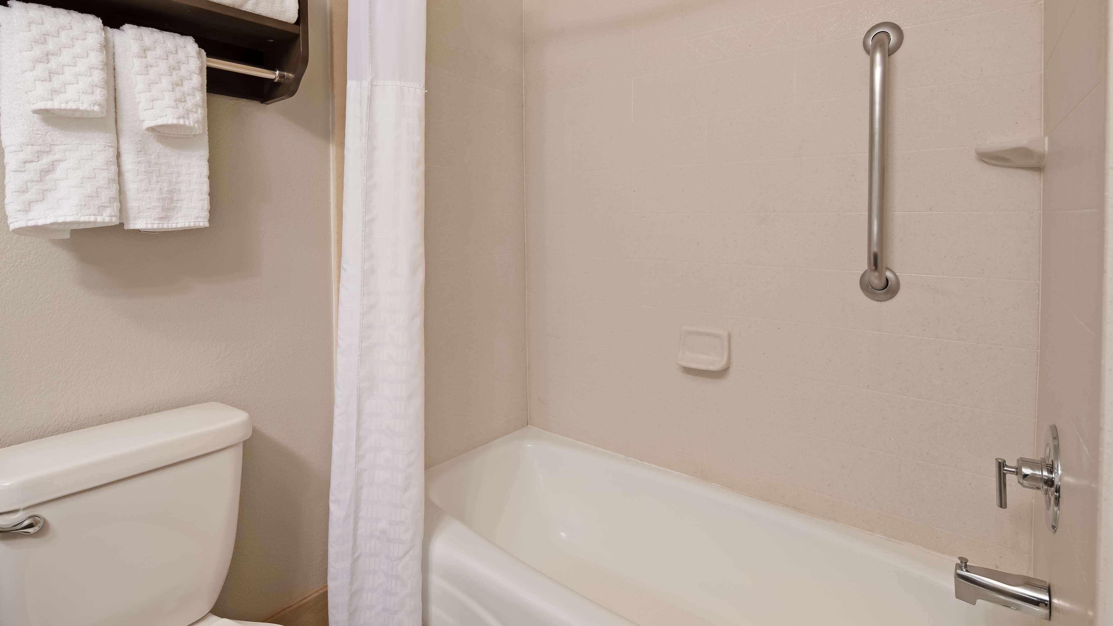 Best Western Plus Liberal Hotel & Suites Экстерьер фото