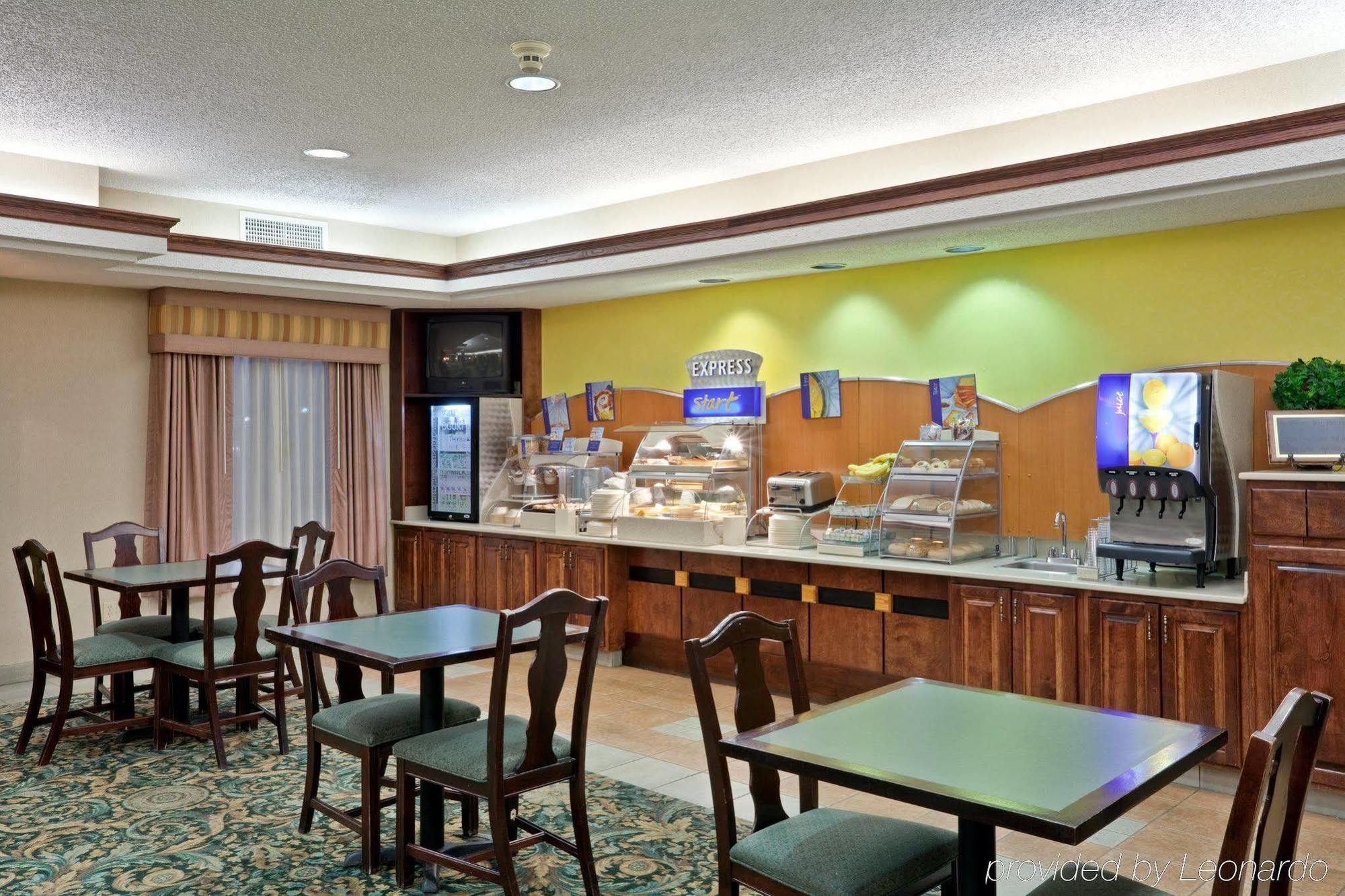 Best Western Plus Liberal Hotel & Suites Ресторан фото