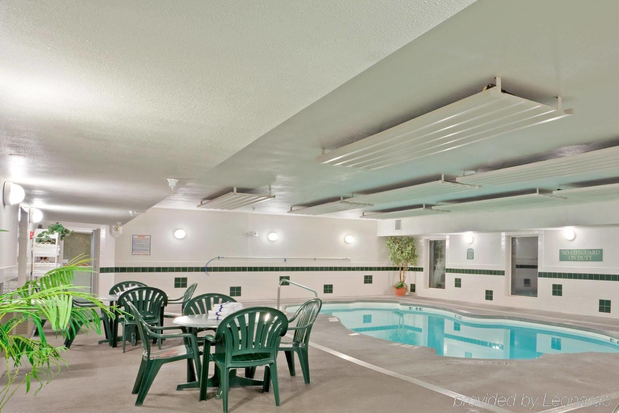 Best Western Plus Liberal Hotel & Suites Экстерьер фото